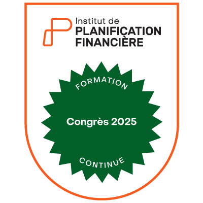 Congrès 2025 de l’Institut de planification financière