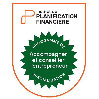 Programme de spécialisation ACE badge issued to clevesque@iqpf.org